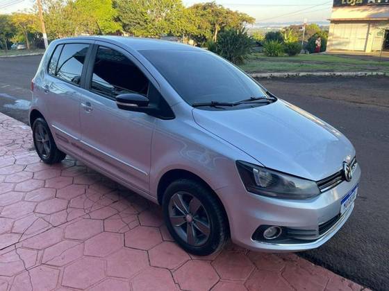 VOLKSWAGEN FOX 1.6 MSI TOTAL FLEX CONNECT 4P MANUAL